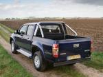 Mazda BT-50 Double Cab 2006 года (UK)